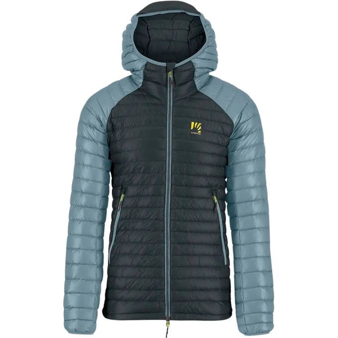 Hooded jacket Karpos Alagna Down