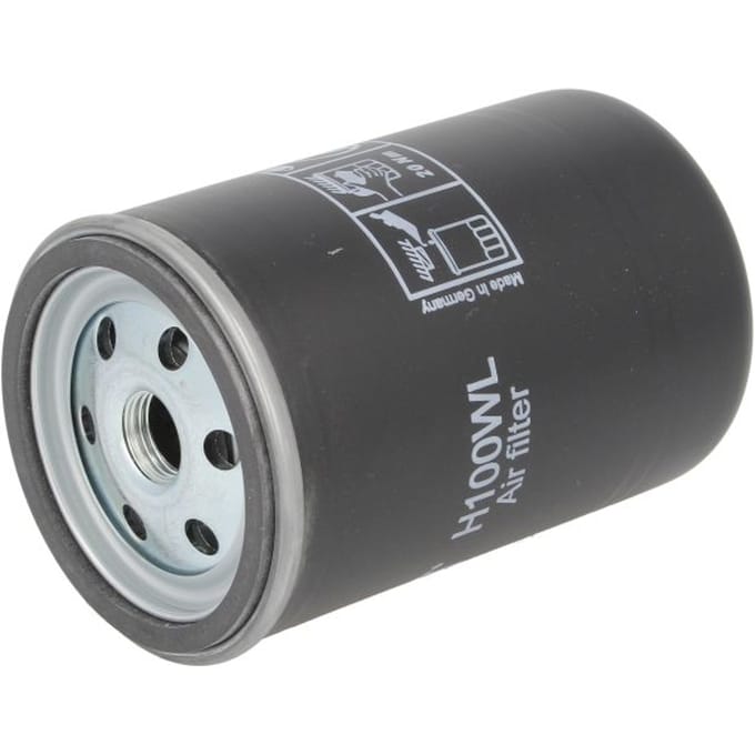 Luchtfilter HENGST Filtration H100WL