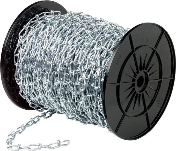 Victorketting 2,4X35X11 Elvz Rol 50M