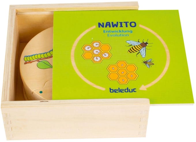 Cognitopuzzel ontwikkeling - Beleduc - vanaf 4 jaar