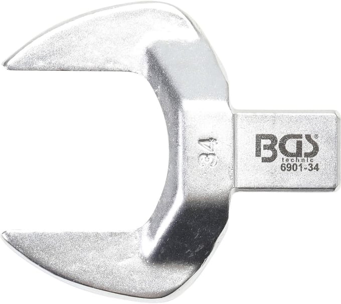 BGS steeksleutel 34 mm inbus 14 x 18 - 6901-34
