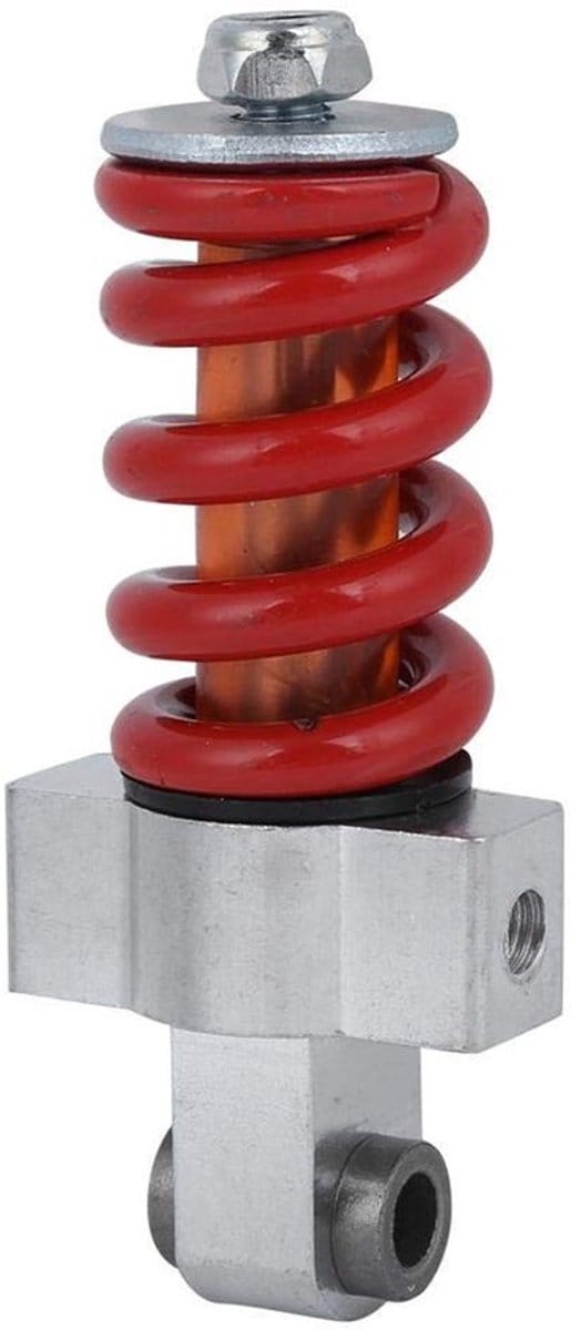 Dailygoody - Achterste Schokbreker - Aluminium Accessoire - Duurzaam