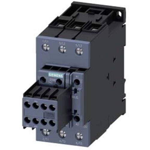 Siemens 3RT2037-1AP04 Contactor 3x NO 690 V/AC 1 stuk(s)