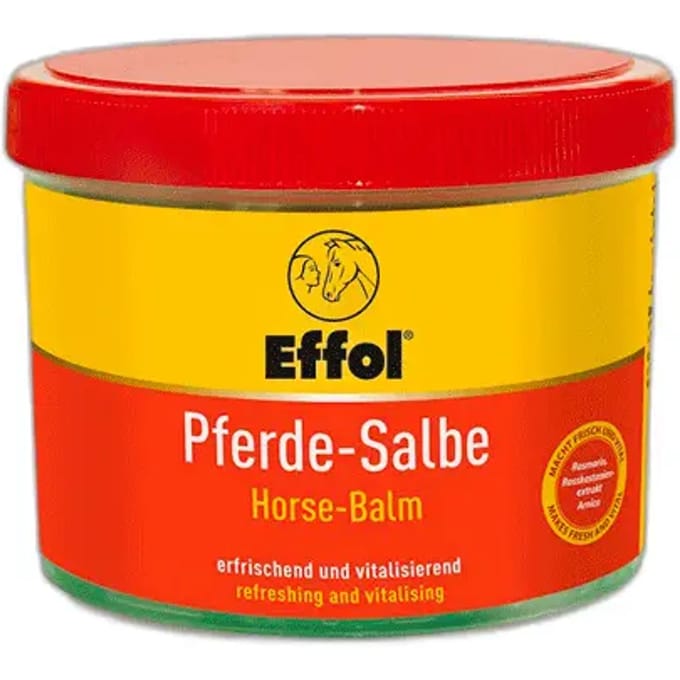 Revitaliserende balsem voor paarden Effol