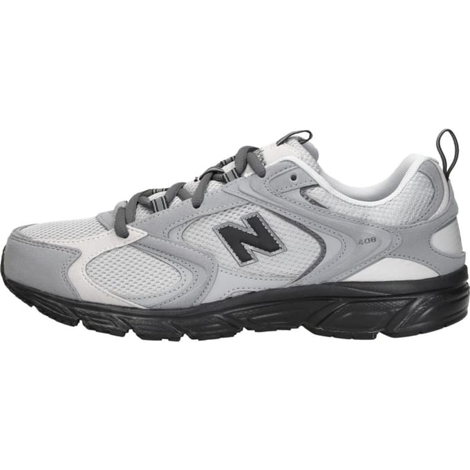 New Balance - 408 Donkergrijs 43