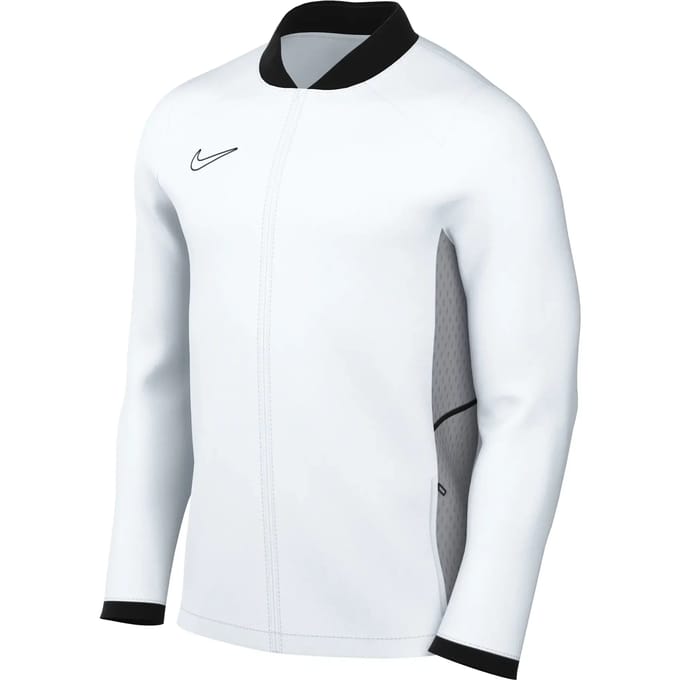 Nike Dri-Fit Academy 25 Trainingsjack Heren Wit - Maat XL