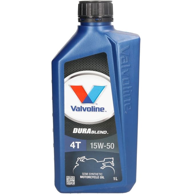 Motorolie VALVOLINE 879997 Durablend 4T 15W50 1L
