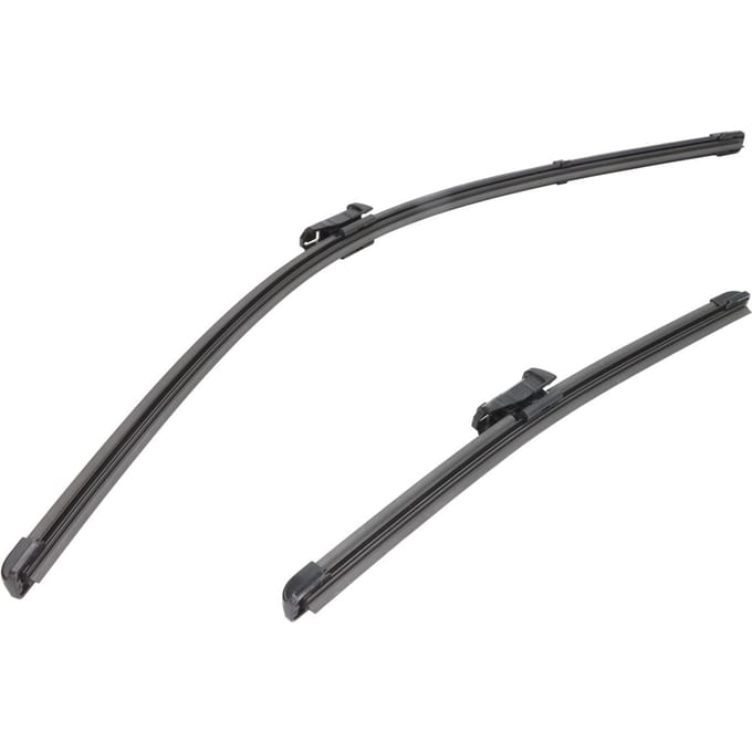 Wisserblad SWF Visioflex 119278, 650/350mm, Voor, 2 Stuk