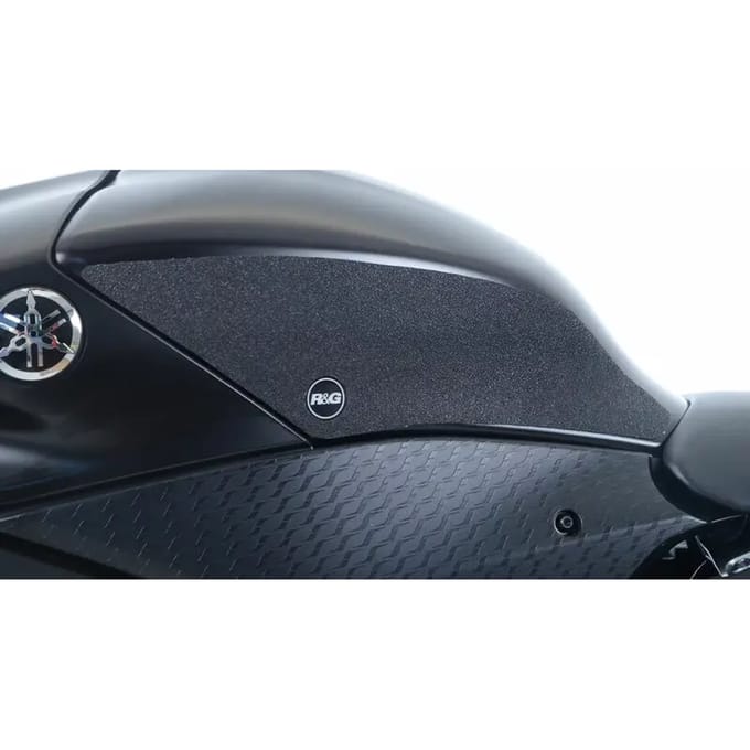 Tank grip kit R&G Racing Yamaha R6 (x2)