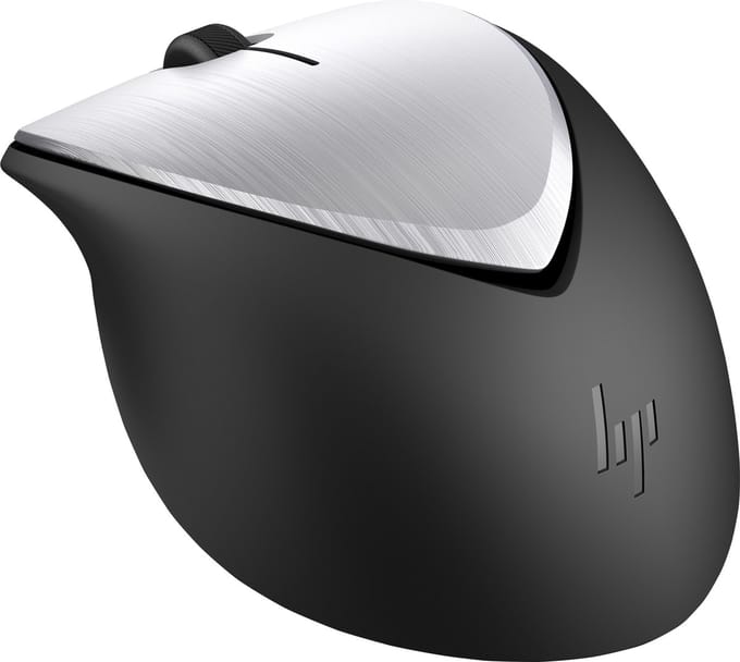 HP Envy 500 - Draadloze Muis - RF - Laser - 1600 DPI - Ambidextrous