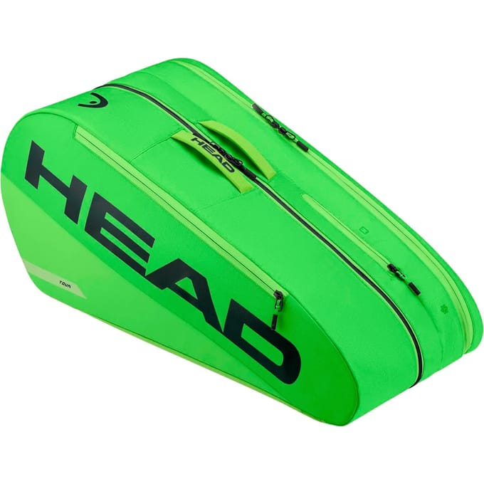 Head Tour Racket Bag L Sharp Green