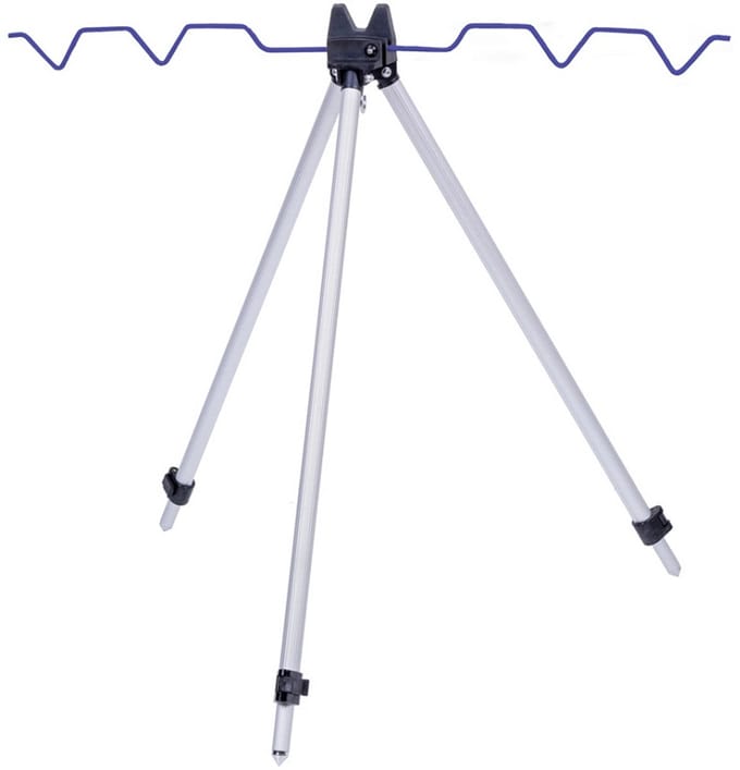 Strand Statief 120 cm – Surfcasting Hengelsteun – Zeevissen – Mikado
