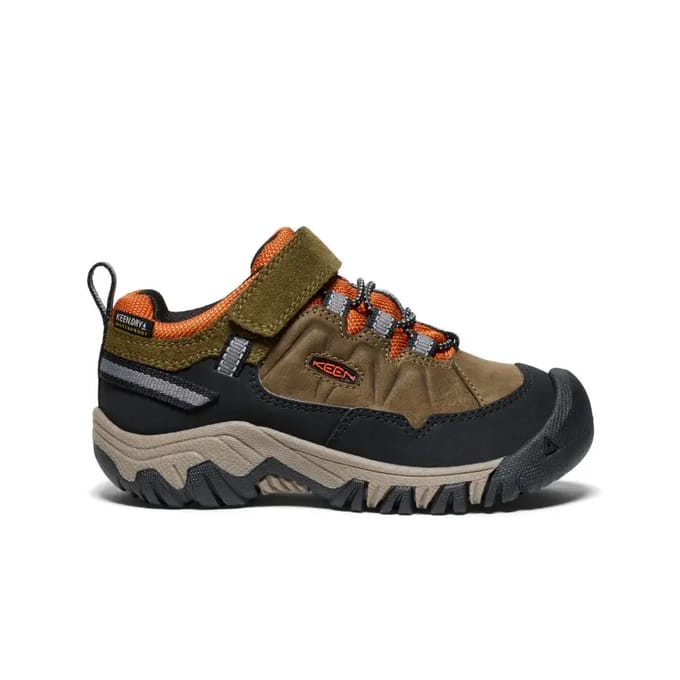 Lage WP wandelschoenen voor kinderen Keen Targhee IV