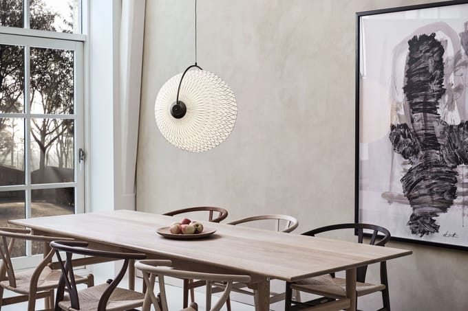Le Klint - Caleo Original Hanglamp - wit