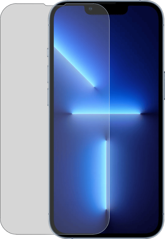 BlueBuilt Apple iPhone 14 / 13 / 13 Pro Screenprotector Glas