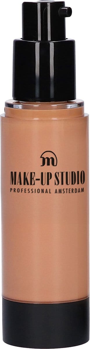 Make-up Studio Fluid Foundation No Transfer WA4 Light Olive Beige 35ml