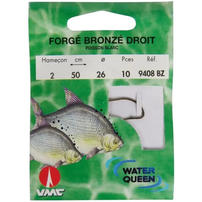 Bronzen haak WaterQueen 9408BZ 50cm
