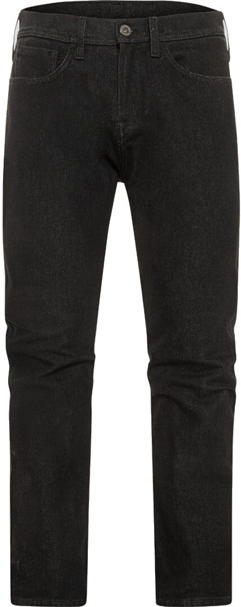 ROKKER Hunter Zwarte Motorjeans - Broek