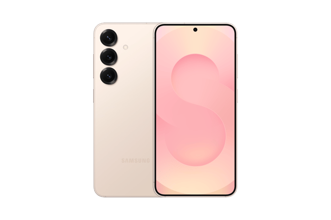 Samsung Galaxy S25 (Online Exclusive) 128 GB Pinkgold Pinkgold
