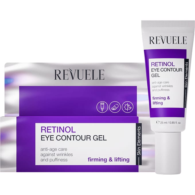 Revuele Retinol Eye Contour Gel 25 ml