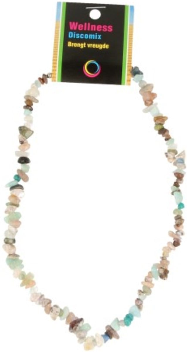 Discomix splitketting