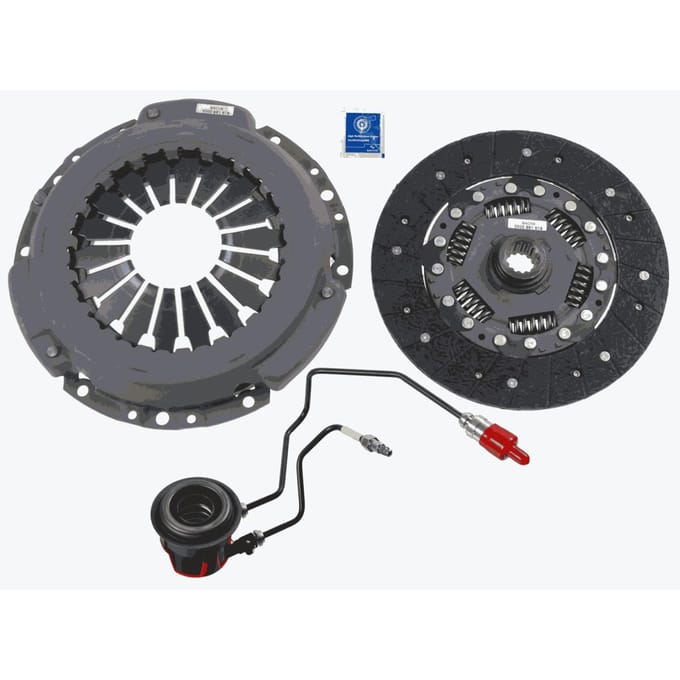 Koppelingsset Kit plus CSC SACHS 3000 990 462