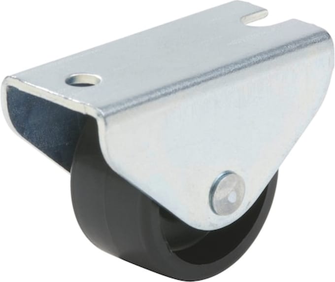 Wurth - Kistzwenkwiel - Vast wiel x 4 st - 30 kg
