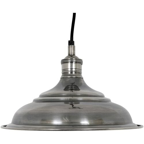 KS Verlichting Hanglamp Ducasse L Antiek Zilver