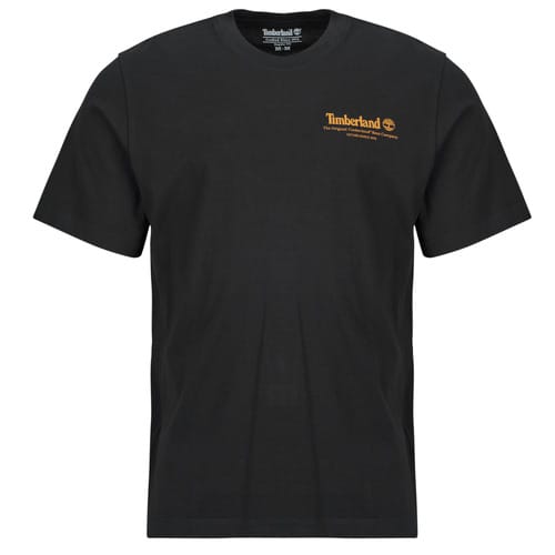 Timberland  T-shirt Korte Mouw Bootmakers Tools