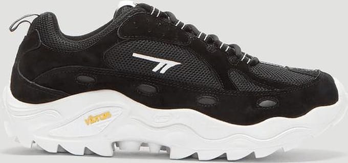 Hi-Tec HTC Flash ADV Racer Sneaker - Zwart - Maat 40