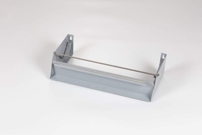 Foliedispenser voor aluminiumfolie, 30 cm, 1 stuk