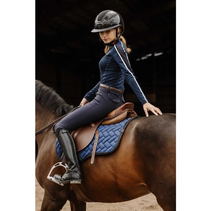 Damesbroek met volledige grip Equithème Beverly