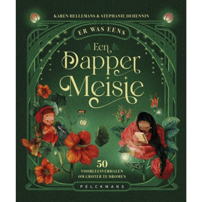 Er Was Eens Een Dapper Meisje - Karen Hellemans