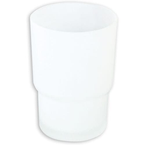 Bravat replacement glass for Monaco glass holder 856410 Art. 121651