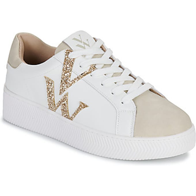 Lage Sneakers Vanessa Wu LOU