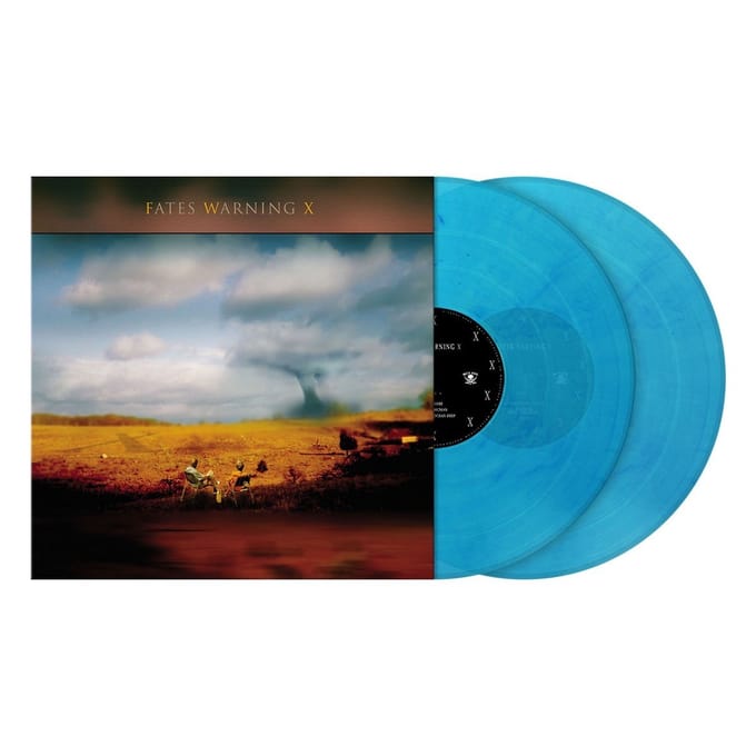 Fates Warning - FWX (2 LP) (Limited Edition) (Coloured Vinyl)