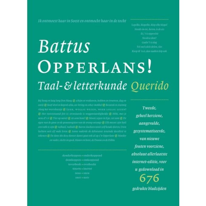 Opperlans! - Battus