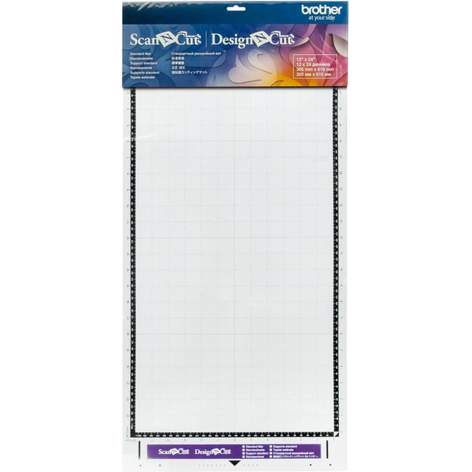 brother standaard mat 30,5 x 61,0 cm