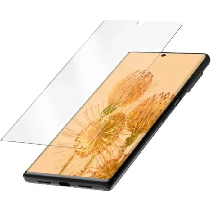 Beschermende glasfolie Quad Lock TPU - Google Pixel 6 Pro