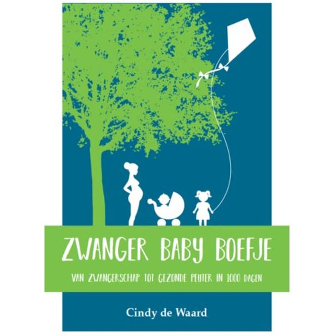 Zwanger Baby Boefje - Cindy de Waard