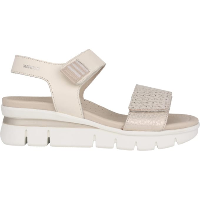 Mephisto Rosane - dames sandaal - Beige - maat 42 (EU) 8 (UK)