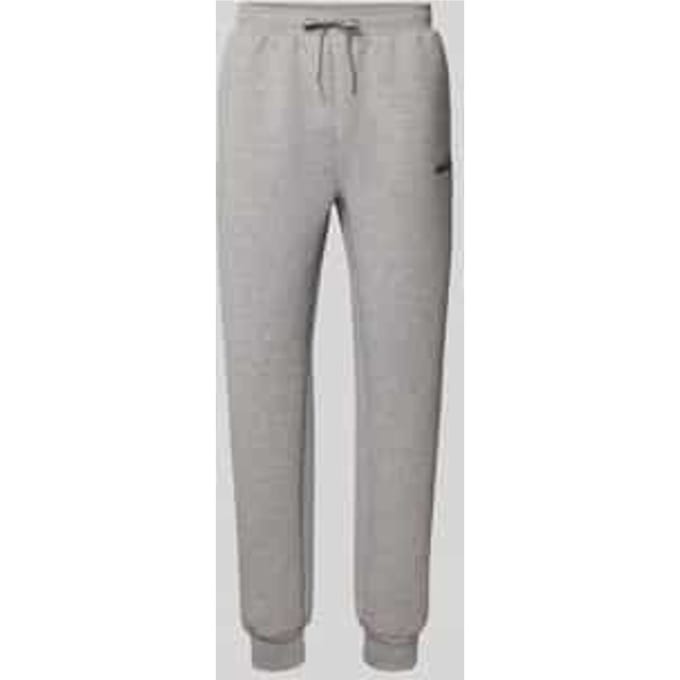 Sweatpants met logo, model 'SIRTORI'