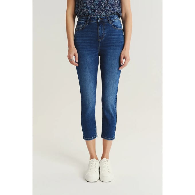 Damesjeans 7/8 Greenpoint Regular January