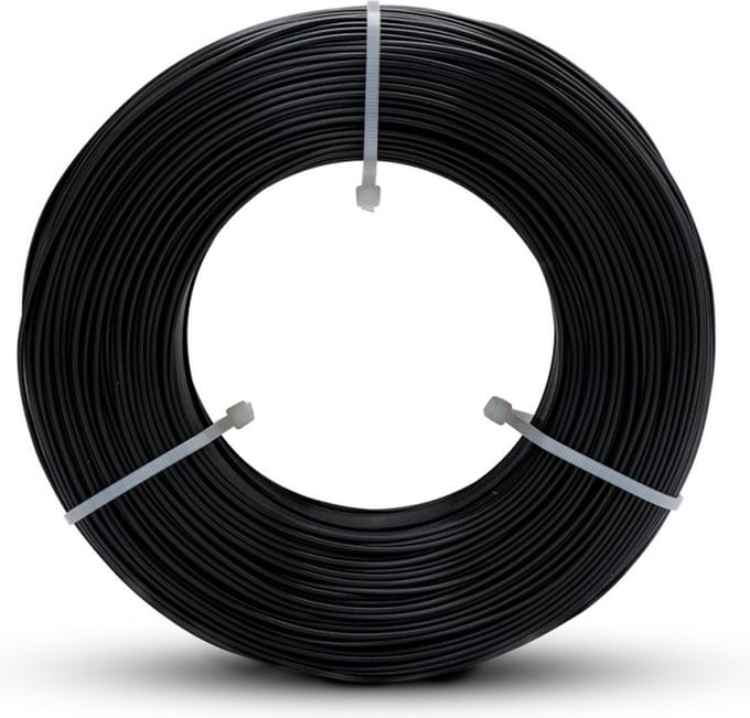 Fiberlogy Refill R PETG Anthracite