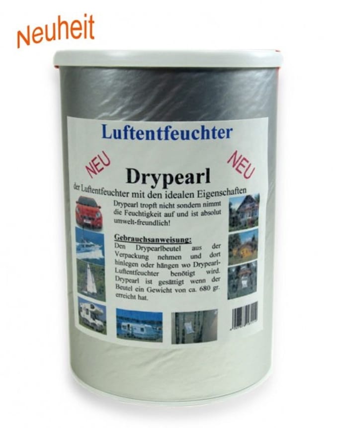 Luchtontvochtiger - Drypearl 500g