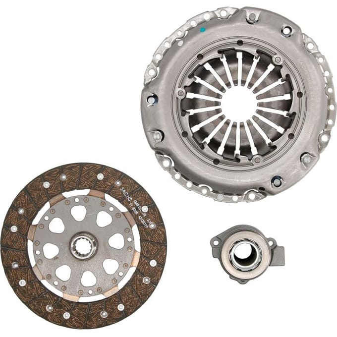Koppelingsset Kit plus CSC SACHS 3000 990 107