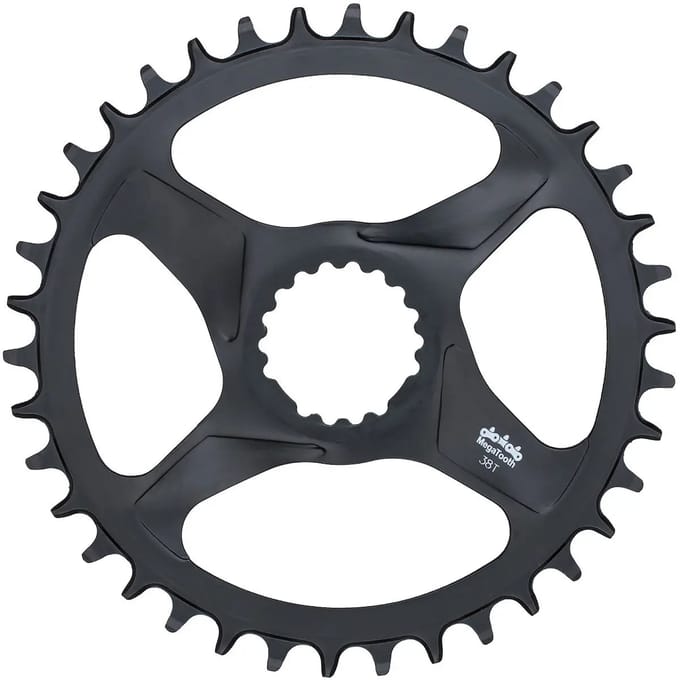 Fsa Cr Mtb Kettingblad Zilver 34t
