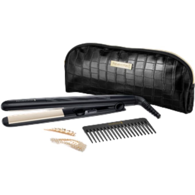 REMINGTON Stijltang S3505GP StyleEdition Straightener Cadeauset