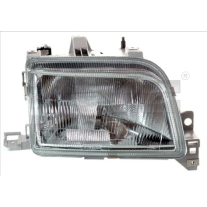 Koplampen TYC 20-3476-05-2, links