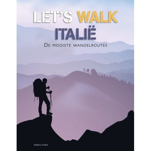 Let's Walk Italië - Stefano Ardito